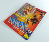 1991 Toy Biz Marvel X-Men 5" Wolverine Action Figure