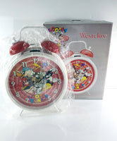 1994 Westclox Looney Tunes 14" Twin Bell Alarm Clock