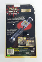 1999 Tiger Electronics Star Wars Lightsaber Electronic Handheld Game Console