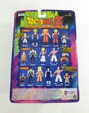 1999 Irwin Dragon Ball Z Series 10 - 5.5" Super Saiyan Goku 3 Action Figure