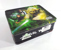 2012 The Tin Box Co STAR WARS Mini Tin Lunch Box