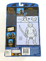 2003 Toy Biz The Lord of the Rings 4.3" Frodo Action Figure