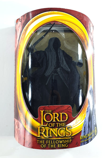 2002 Toy Biz The Lord of the Rings 6" Ringwraith Action Figure
