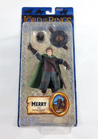 2004 Toy Biz The Lord of the Rings 4.5" Merry Action Figure
