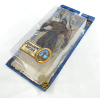 2003 Toy Biz The Lord of the Rings 6" Haradrim Archer Action Figure