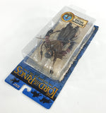 2003 Toy Biz The Lord of the Rings 6" Haradrim Archer Action Figure