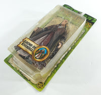 2004 Toy Biz The Lord of the Rings 7" Elrond Action Figure