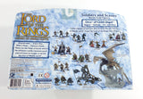 2003 Play Along The Lord of the Rings 2"-2.5" Orc Figures