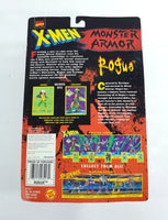 1997 Toy Biz Marvel X-Men Monster Armor 5" Rogue Action Figure