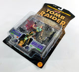 1997 Toy Biz Tomb Raider 5" Lara Croft Action Figure