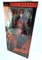 2018 NECA Daredevil 1/4 Ultimate Collector's Edition Action Figure