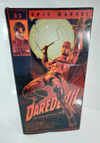 2018 NECA Daredevil 1/4 Ultimate Collector's Edition Action Figure