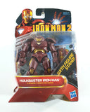 2010 Hasbro Iron Man 2 4.5" Hulkbuster Action Figure