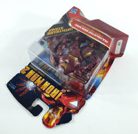 2010 Hasbro Iron Man 2 4.5" Hulkbuster Action Figure