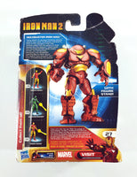 2010 Hasbro Iron Man 2 4.5" Hulkbuster Action Figure