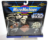 1994 Galoob Micro Machines Star Wars Spaceship Miniatures Set