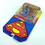 1995 Kenner DC Superman Man of Steel 5" Steel Action Figure