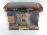 2001 Mattel Harry Potter 15" Hogwarts School Deluxe Electronic Playset