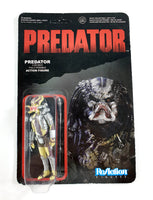 2013 Super7 ReAction 3.75'' Predator Action Figure