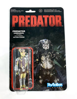 2013 Super7 ReAction 3.75'' Unmasked Predator Action Figure