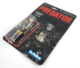 2013 Super7 ReAction 3.75'' Unmasked Predator Action Figure