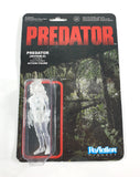 2013 Super7 ReAction 3.75'' Invisible Predator Action Figure