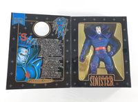 1998 Toy Biz Marvel Famous Covers X-Men 8.5" Mr. Sinister Action Figure
