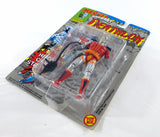 1992 Toy Biz Marvel Super Heroes 5" Deathlok Action Figure