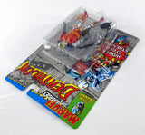 1992 Toy Biz Marvel Super Heroes 5" Deathlok Action Figure