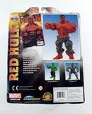 2012 Diamond Select Toys Marvel 9.5" Red Hulk Action Figure