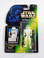 1997 Kenner Star Wars The Power of the Force 3.75" Stormtrooper Action Figure