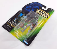 1997 Kenner Star Wars The Power of the Force 3.75" Boba Fett Action Figure