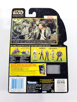 1997 Kenner Star Wars The Power of the Force 3.75" Han Solo Action Figure