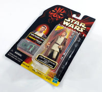 1999 Hasbro Star Wars Episode I 3.75" Obi-Wan Kenobi (Naboo) Action Figure