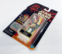 1998 Hasbro Star Wars Episode I 3" Watto Action Figure