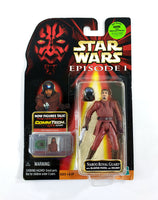 1999 Hasbro Star Wars Episode I 3.75" Naboo Royal Guard Action Figure