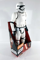 2015 Jakks Pacific Star Wars 18" First Order Stormtrooper Action Figure