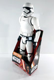 2015 Jakks Pacific Star Wars 18" First Order Stormtrooper Action Figure