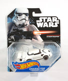 2016 Mattel Hot Wheels Star Wars Stormtrooper Die-Cast Vehicle
