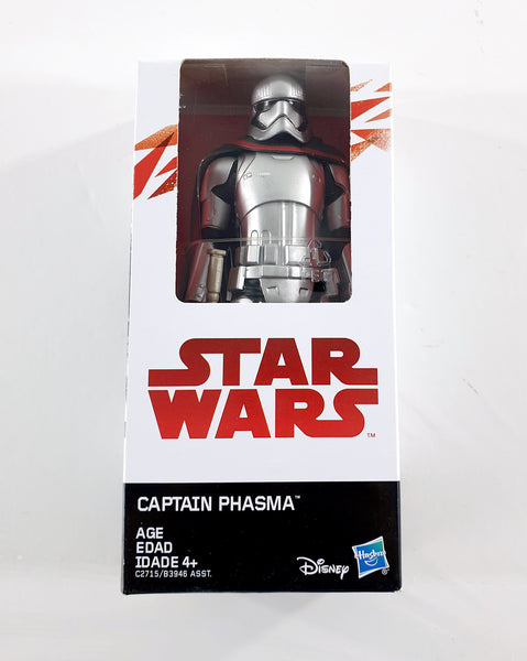 2016 Hasbro Star Wars 5.5" Captain Phasma Action Figure