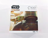 2019 Buffalo Games Star Wars The Mandalorian 500 Pieces Puzzle