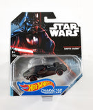 2016 Mattel Hot Wheels Star Wars Darth Vader Die-Cast Vehicle