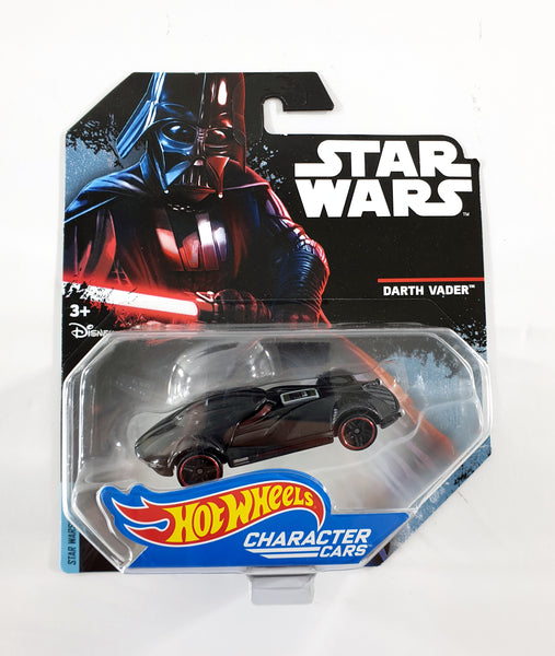 2016 Mattel Hot Wheels Star Wars Darth Vader Die-Cast Vehicle