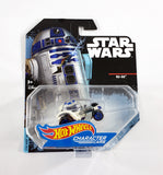 2016 Mattel Hot Wheels Star Wars R2-D2 Die-Cast Vehicle