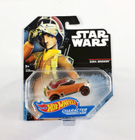 2016 Mattel Hot Wheels Star Wars Ezra Bridger Die-Cast Vehicle