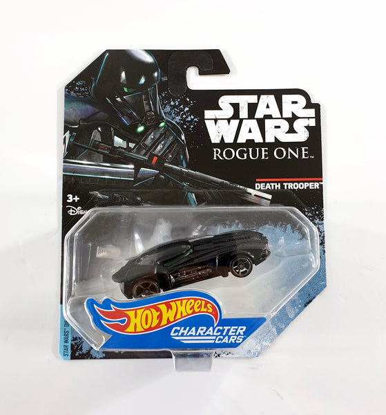 2016 Mattel Hot Wheels Star Wars Death Trooper Die-Cast Vehicle