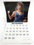 1986 Titan Sports WWF Calendar