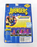 1997 Toy Biz Marvel Avengers 6.5" Thor & Loki Action Figures