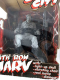 2005 NECA Sin City 7" Electronic Death Row Marv Action Figure
