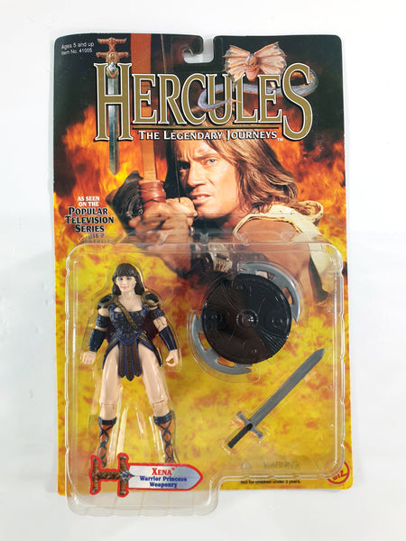 1995 Toy Biz Hercules 5" Xena Action Figure